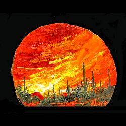 Sunset Colors